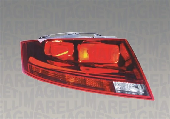 Tail Light Assembly